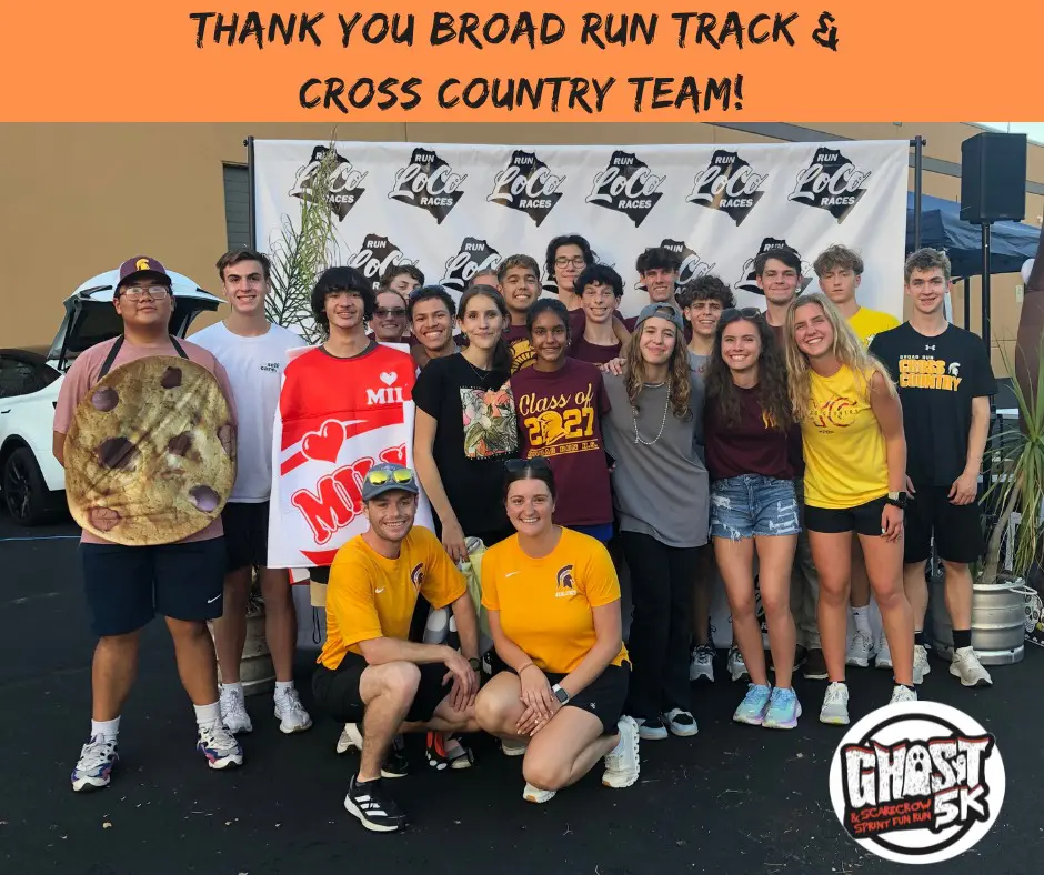 Broad Run High School Track & Field Team